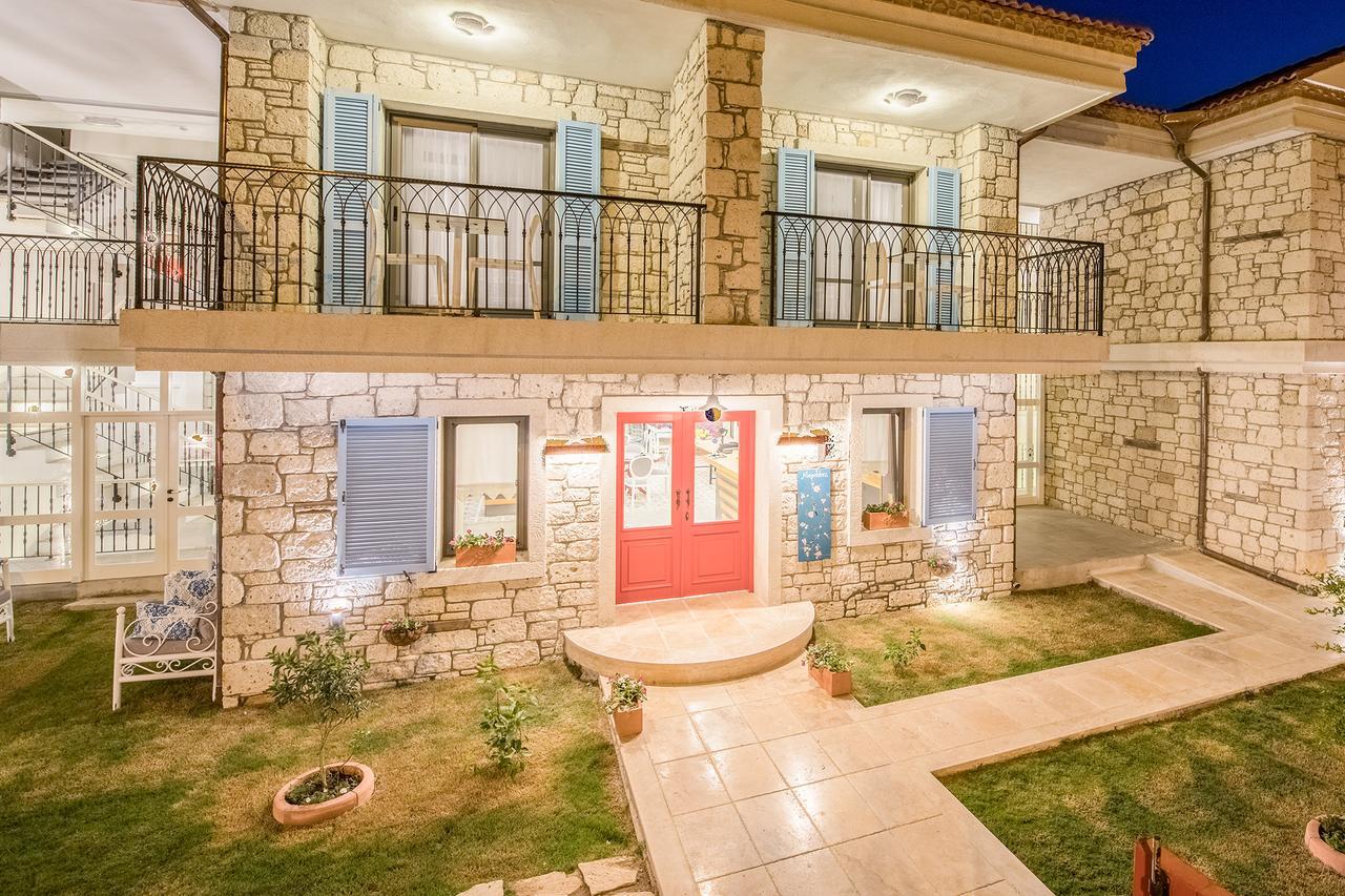 Bademli Konak Otel Datca Exterior photo