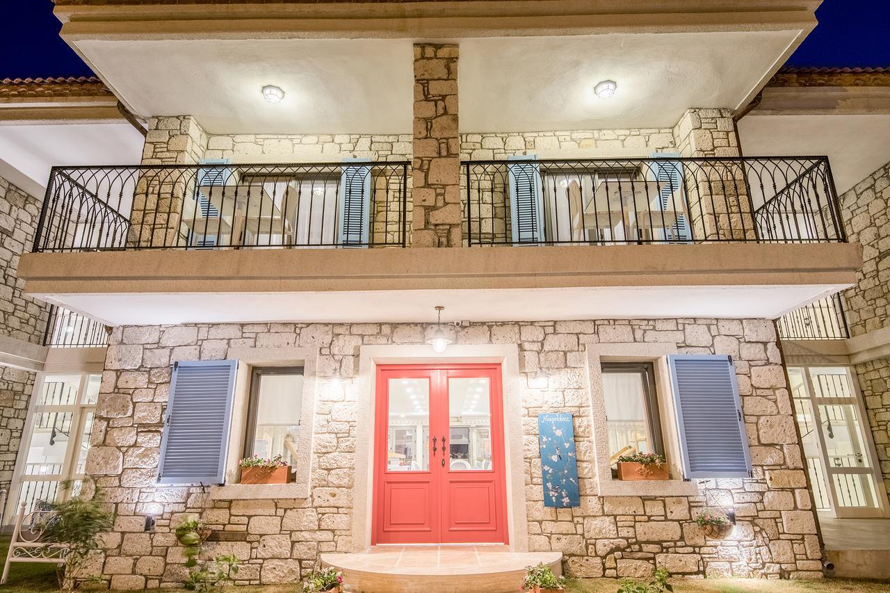 Bademli Konak Otel Datca Exterior photo