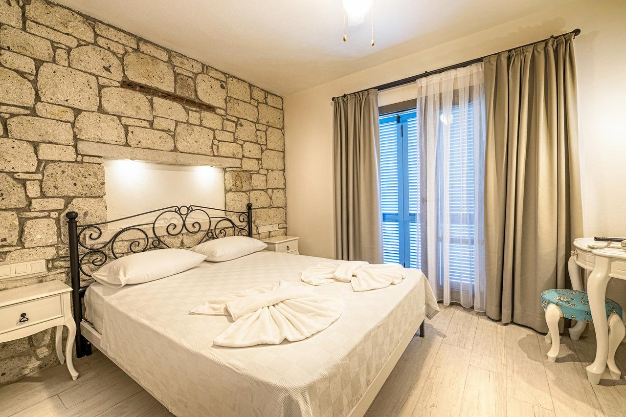 Bademli Konak Otel Datca Exterior photo