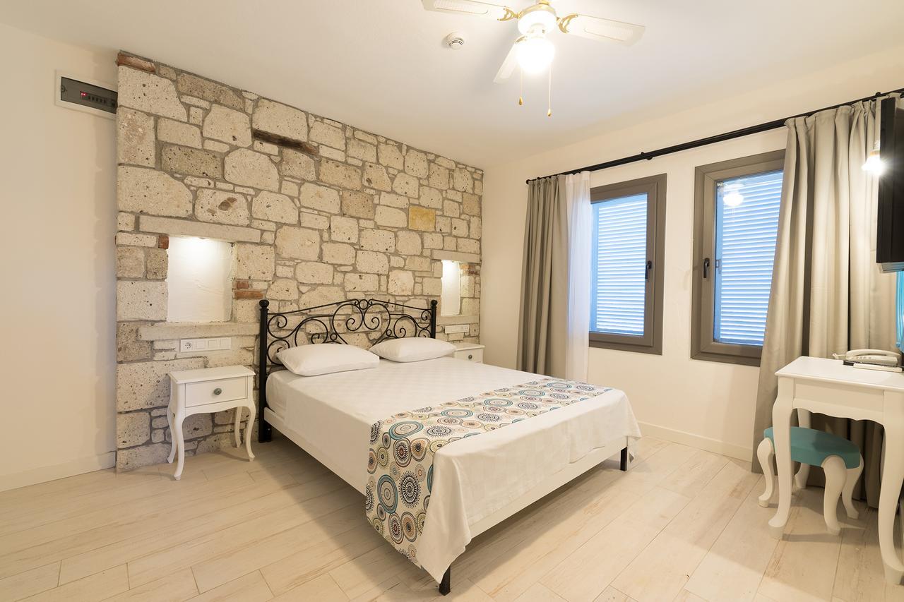 Bademli Konak Otel Datca Exterior photo