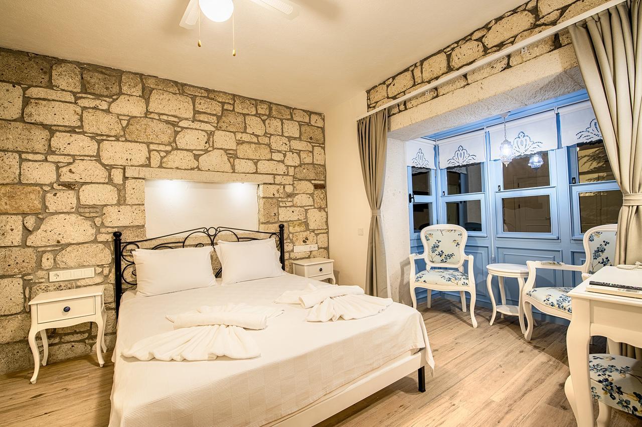 Bademli Konak Otel Datca Exterior photo