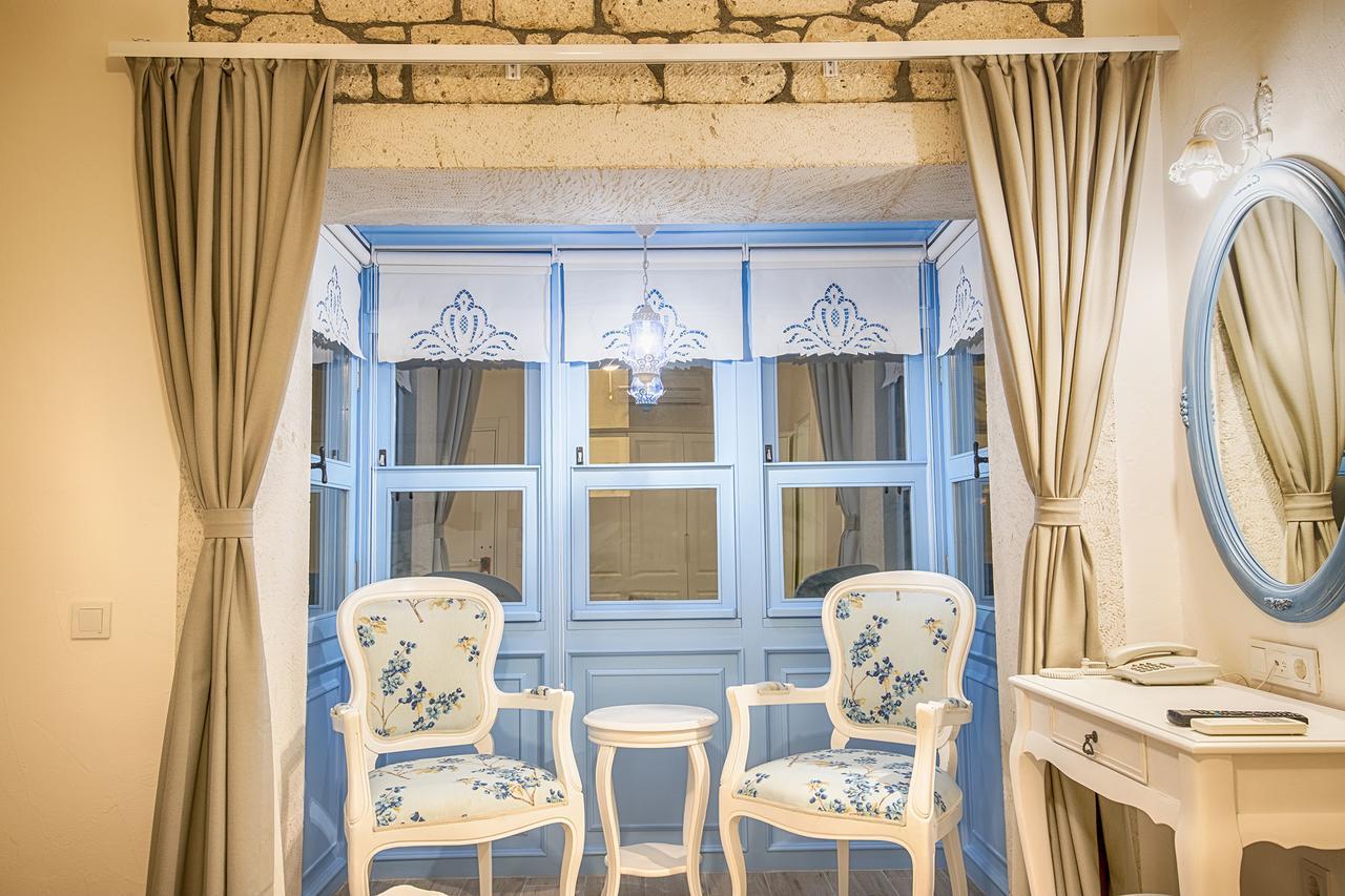 Bademli Konak Otel Datca Exterior photo