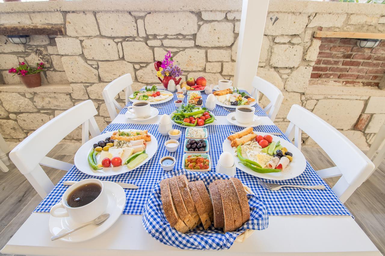 Bademli Konak Otel Datca Exterior photo