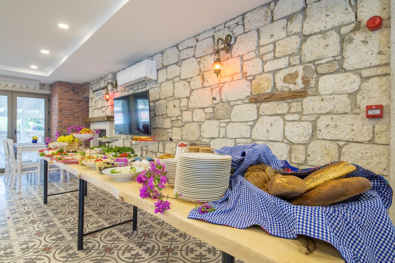 Bademli Konak Otel Datca Exterior photo