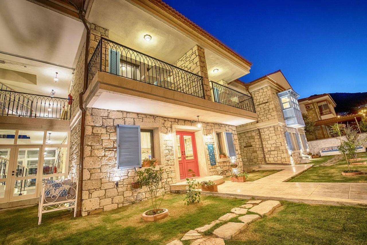 Bademli Konak Otel Datca Exterior photo
